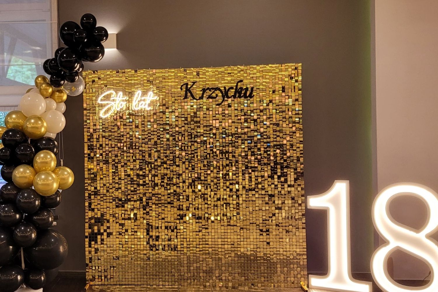 Dekoracje ślubne inne