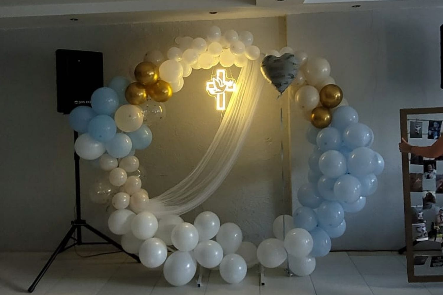 Dekoracje ślubne inne