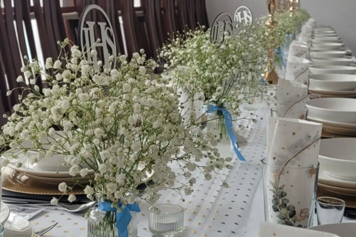 Dekoracje ślubne inne