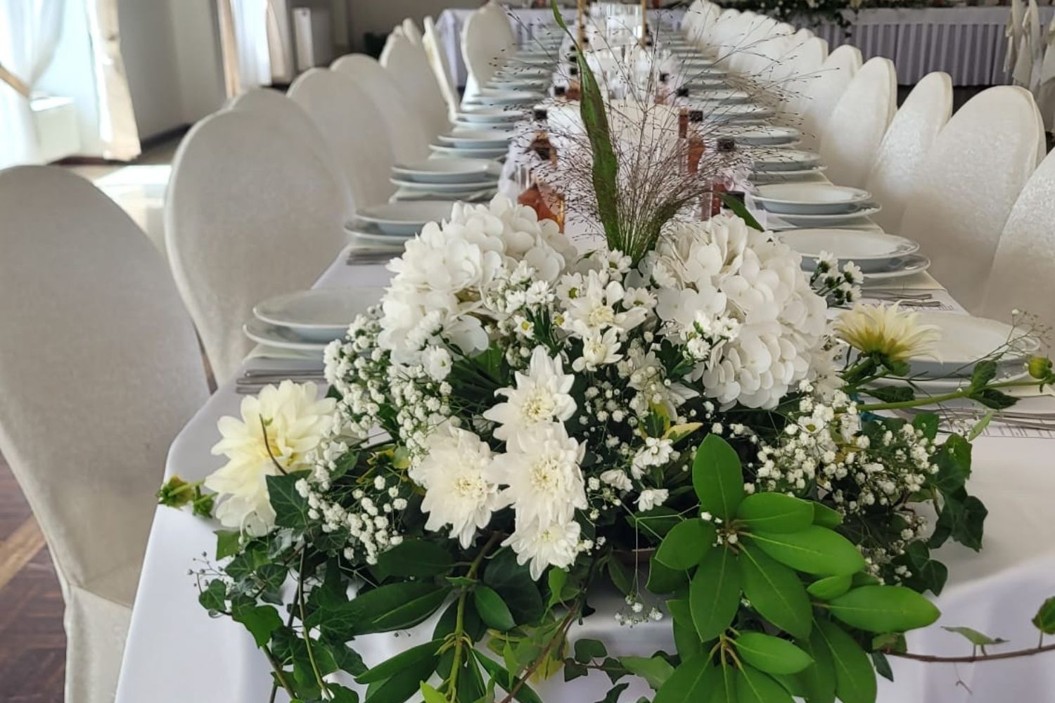 Dekoracje ślubne inne